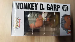 Funko Pop! Monkey D. Garp 2172 One Piece Chase