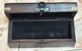 Catalejo Náutico W.Ottwai&Co(1915)Latón.