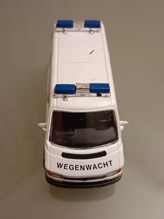 Furgoneta de juguete Wegenwacht