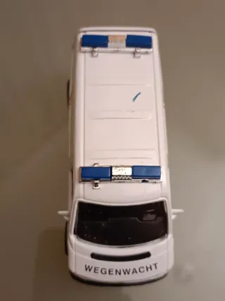 Furgoneta de juguete Wegenwacht