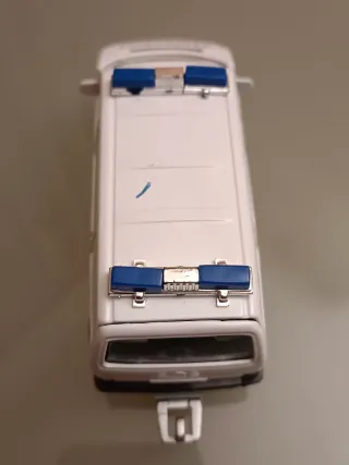 Furgoneta de juguete Wegenwacht