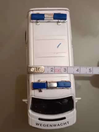 Furgoneta de juguete Wegenwacht