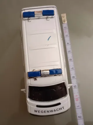 Furgoneta de juguete Wegenwacht