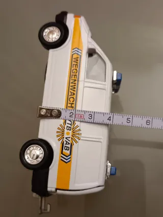 Furgoneta de juguete Wegenwacht