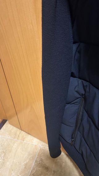 Chaqueta Ecoalf Bale Azul