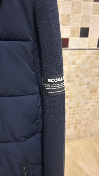 Chaqueta Ecoalf Bale Azul
