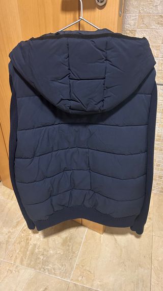 Chaqueta Ecoalf Bale Azul