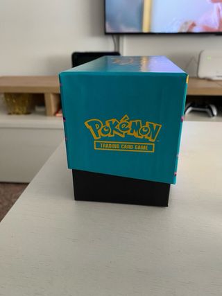 CAJA ETB VACIA + ACCESORIOS