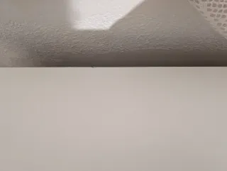 Cómoda Ikea Malm 3 cajones blanca