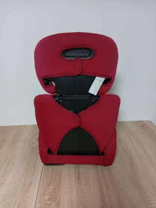 Sillita coche grupo 2/3 roja