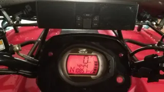 Arctic Cat 1000 XT Quad ATV