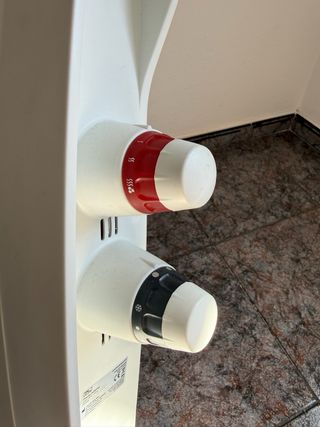 Radiador Honeywell Blanco