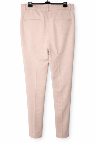 Conjunto ASOS DESIGN chaleco y pantalón rosa Talla