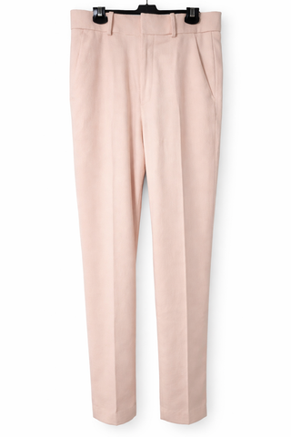 Conjunto ASOS DESIGN chaleco y pantalón rosa Talla