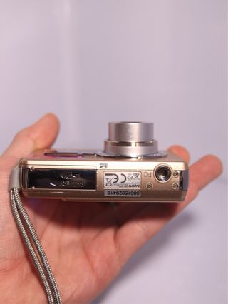 Cámara Digital Sanyo VPC-E760