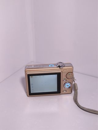 Cámara Digital Sanyo VPC-E760