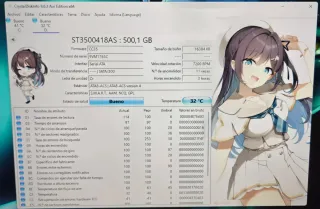 PC  Intel i5/ 740GB HD/ 16GB RAM