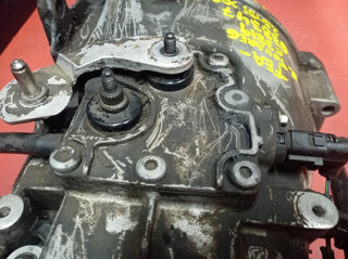 CAJA CAMBIOS VOLKSWAGEN TOUAREG (7LA) BLK FEA