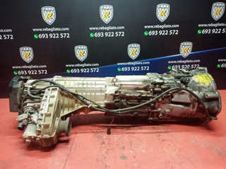 CAJA CAMBIOS VOLKSWAGEN TOUAREG (7LA) BLK FEA