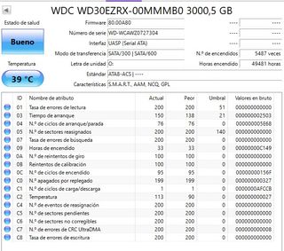 Disco Duro Externo 1TB USB 3.0