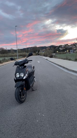 Yamaha Neos automática