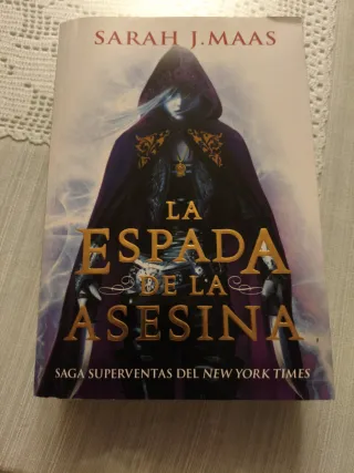 La espada de la asesina