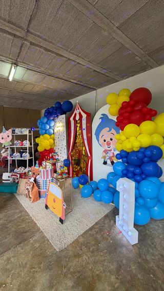 Decoración Fiesta Infantil