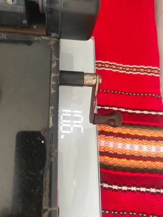 Calculadora Mecánica Merchant H9 Auténtica