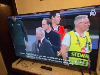 Samsung Smart TV 55 4K UHD Wifi