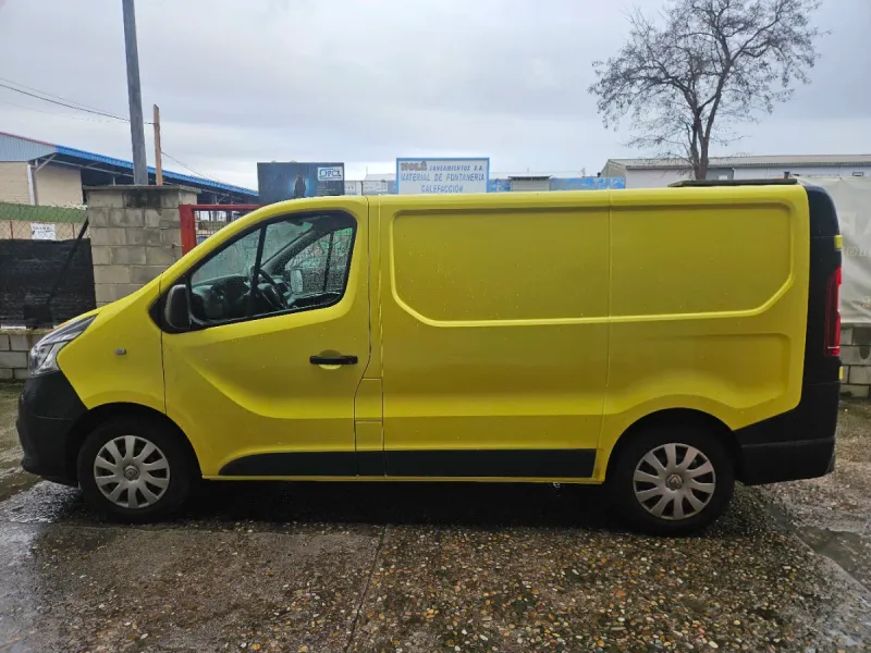 Renault Trafic 2020
