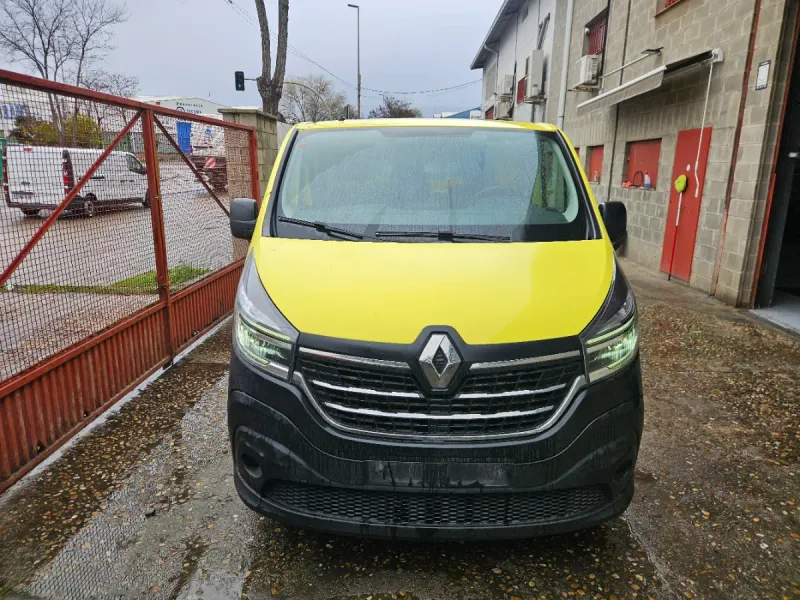 Renault Trafic 2020, foto 2