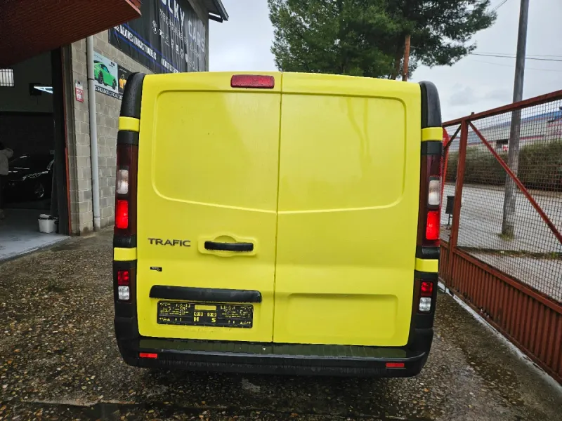 Renault Trafic 2020, foto 3