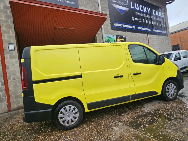 Renault Trafic 2020, foto 4