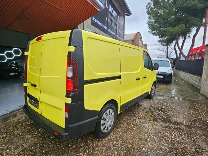 Renault Trafic 2020, foto 5