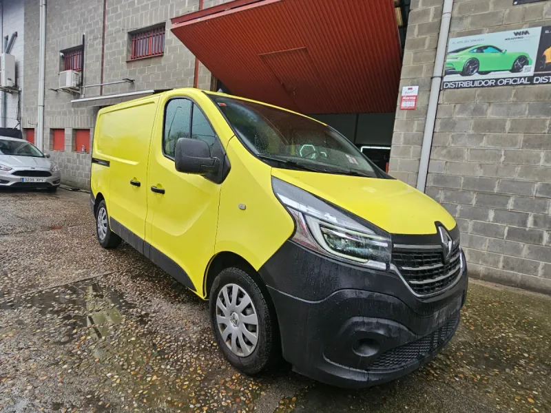 Renault Trafic 2020, foto 6