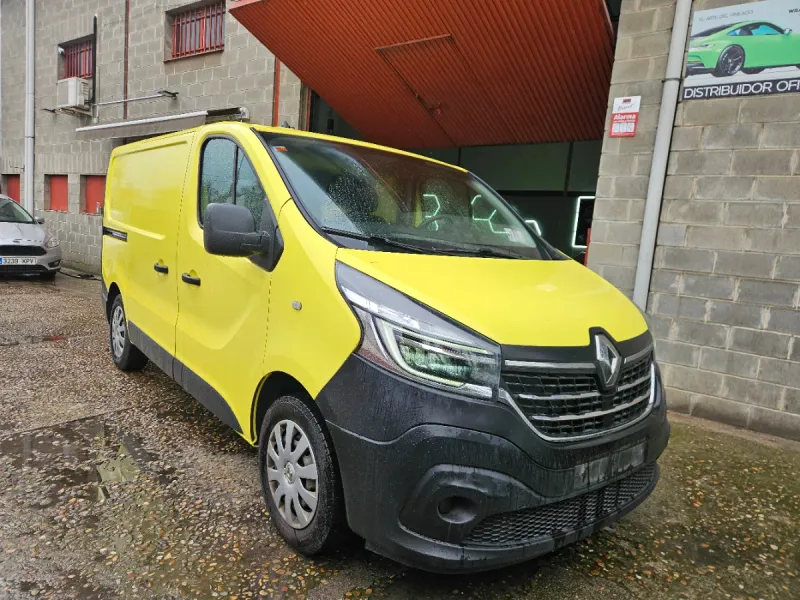 Renault Trafic 2020, foto 7