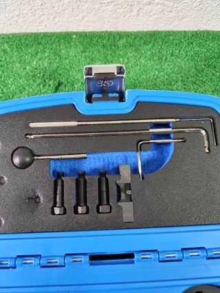 BGS 66200 | Juego Calado Distribución