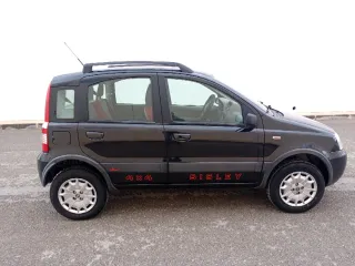 FIAT Panda 2007