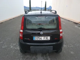 FIAT Panda 2007