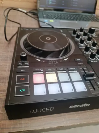 Hercules DJControl Inpulse 500