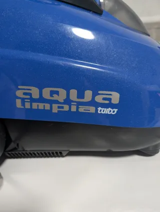 "Aqualimpia turbo tu casa impecable y saludable"