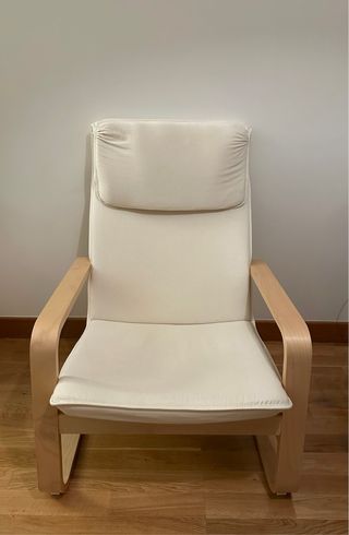 POÄNG Ikea Mecedora Sillón
