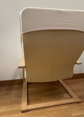 POÄNG Ikea Mecedora Sillón