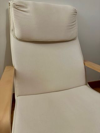 POÄNG Ikea Mecedora Sillón