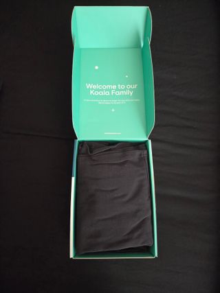 Koala Cuddle Band 2 Negro