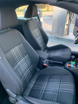 Volkswagen Golf Cabrio 2015