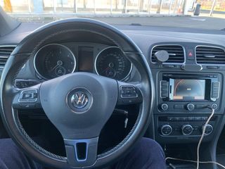 Volkswagen Golf Cabrio 2015