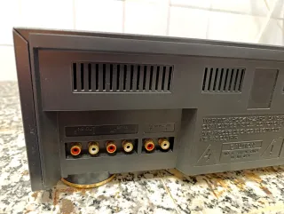 Pletina Cassette Denon DRM-800A LEER.