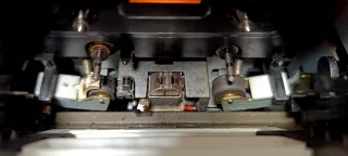 Pletina Cassette Denon DRM-800A LEER.