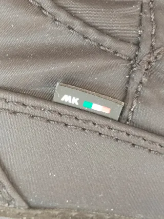 Botas de nieve mujer negras con pelo